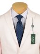 Lauren Ralph Lauren 29038 100% Linen Boy s Suit Separates Jacket - Solid - Pink Supply