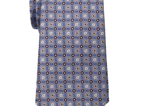 Heritage House 35748 - Boy s Tie - Neat - Blue Mahogany Sale