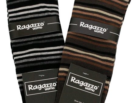 Ragazzo Boys  Socks 33884 - Stripe Online