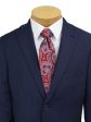 Michael Kors 34670 Boy s Suit - Tic Pattern - Navy Hot on Sale