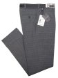 Lauren Ralph Lauren  34921P Boy s Suit Separate Pant - Plaid - Grey Hot on Sale