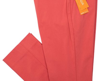 Tallia 30786 Boy s Skinny Fit Super Stretch Chino - Coral Online