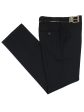 Tallia 23326 52% Wool 46% Polyester 2% Elastane Boy s Skinny Fit Suit - Solid - Black Hot on Sale