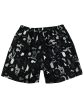 Psycho Bunny 36125 Boy s Swim Trunks - Bagh - Black Online Hot Sale