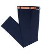 Tallia 23374 52% Wool  46% Polyester  2% Elastane Boy s Suit - Solid - Navy Online Hot Sale