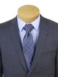 Michael Kors 25328 Skinny Fit Boy s Suit Gray Sharkskin Cheap