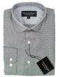 Leo & Zachary 30591 Boy s Sport Shirt- Basket Weave - Grey on Sale