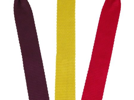 Zenio 25669 Knit Ties For Cheap