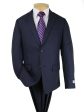 Jared Elliot 37422 Boy s Suit - Plaid - Navy Online Sale