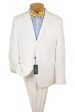 Lauren Ralph Lauren 28547 100% Linen Boy s Suit Separates Jacket - Solid - White For Cheap