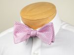 ScottyZ 31196 Young Men s Bow Tie - Neat - Pink on Sale