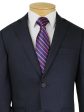 Jared Elliot 37422 Boy s Suit - Plaid - Navy Online Sale