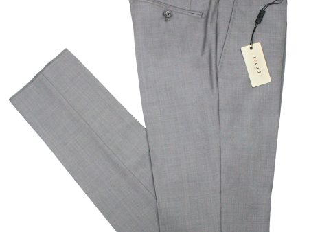 Trend By Maxman 35773P Young Man s Dress Pant Separate - Light Heather Grey Online Sale