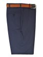 Michael Kors 19465 97% Cotton   3% Spandex Boy s Pant - Cotton Poplin - Blue Online Sale