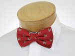 Lauren Ralph Lauren Boy s Bow Tie 33217 - Dogs - Red For Sale