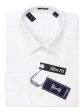 Ragazzo 37954 Boy s Dress Shirt - Stretch - White Sale