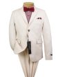 Leo & Zachary 37364 Boy s Suit Separate Jacket - Mini Herringbone - Havana Linen on Sale