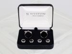 JJ WESTON 35372 - Onyx Formal Set- Black For Sale