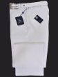 Joseph Abboud 13366P 65% Polyester  35% Viscose Boy s Suit Separate Pant - Solid Gab - White For Cheap