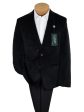 Lauren Ralph Lauren 25274 Boy s Sport Coat-Black Velvet Discount