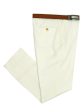 Lauren Ralph Lauren 34192P Boy s Suit Separate Pant - Solid Gab - Off White Discount