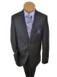 Joseph Abboud 9064 100% Wool Boy s Suit Separate Jacket - Weave - Gray on Sale