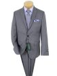 Lauren Ralph Lauren 23461 65% Polyester  35% Rayon Boy s Suit Separates Jacket - Fine Stripe - Gray Online