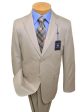 Joseph Abboud 13643 100% Cotton Boy s Suit - Poplin - Tan Online Hot Sale