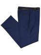 Lauren Ralph Lauren  23433P 65% Polyester  35% Rayon Boy s Suit Separate Pant - Solid - Blue For Discount