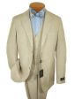 Ike Behar 12414 56% Linen  44% Rayon Boy s Suit Separates Jacket - Solid Gab - Tan Discount