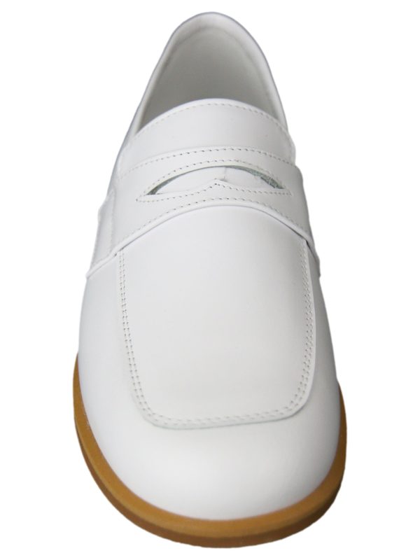 De Osu Boy s Shoe 33273 - Loafer - White Online