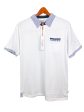 Leo & Zachary 33188 Boy s Short Sleeve Polo - White For Sale