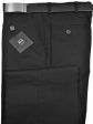 Ike Behar Black Boy s Pant - Poplin - Black For Discount