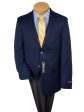 Michael Kors 30932 Boy s Blazer - Solid Gab - Stretch - Navy Fashion