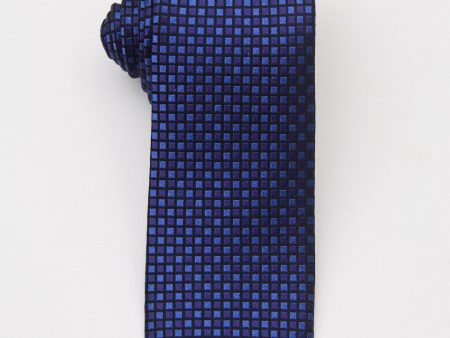 Boy s Tie 20660 Blue Purple Online Hot Sale