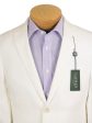 Lauren Ralph Lauren 21535 100% Linen Boy s Suit Separates Jacket - Solid - White Online now