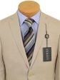 Lauren Ralph Lauren 19527 100% Linen Boy s Suit Separate Jacket - Linen - Tan, 2-Button Single Breasted Hot on Sale