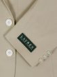 Lauren Ralph Lauren 24031 97% Cotton  3% Spandex Boy s Suit Separates Jacket - Cotton Poplin - Tan Cheap