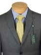 Lauren Ralph Lauren 28064 66% Polyester  34% Rayon Boy s Suit Separates Jacket - Windowpane - Gray Blue Supply