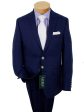 Lauren Ralph Lauren 23993 65% Polyester  35% Rayon Boy s Suit Separates Jacket - Solid - Navy Hot on Sale