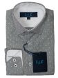 Leo & Zachary 29478 Boy s Dress Shirt- Neat-Grey Cheap