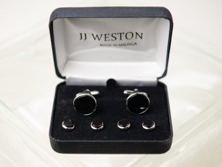 JJ WESTON 32469 - Onyx Formal Set- Black Supply