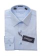 Ragazzo 33482 Boy s Dress Shirt - Pique - Sky Online Sale