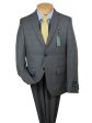 Lauren Ralph Lauren 28064 66% Polyester  34% Rayon Boy s Suit Separates Jacket - Windowpane - Gray Blue Supply