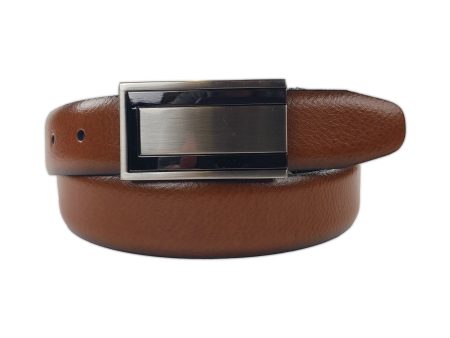 Paul Lawrence 32856  Boy s Belt - Reversible - Black   Cognac Online Sale