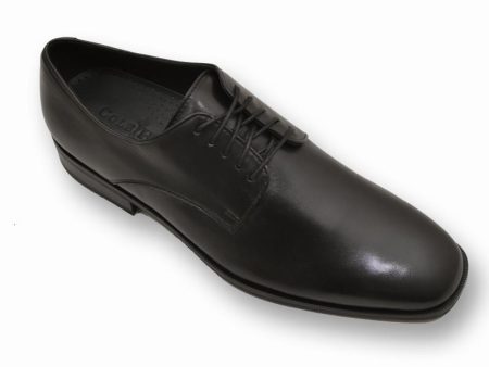 Cole Haan 12953 100% Leather Upper Boy s Shoe - Plain Oxford - Black Online