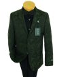 Lauren Ralph Lauren Boy s Sport Coat 20747 Olive For Cheap