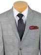 Lauren Ralph Lauren 29605 Boy s Sport Coat  - Plaid - Black Off-White Sale