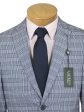 Lauren Ralph Lauren Boy s Sport Coat 26122 Blue White Plaid Online Hot Sale