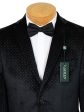 Lauren Ralph Lauren 29563 Boy s Sport Coat  - Velvet Dot - Black on Sale